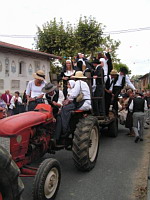 Tracteur (30eme fete des moissons de Saint-Jean-de-Touslas) (4)